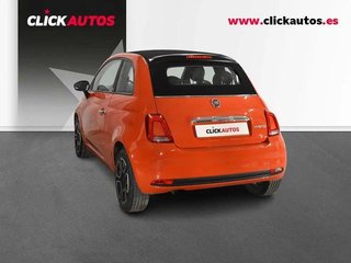 FIAT 500C 1.0 HYBRID 70CV CLUB