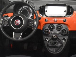 FIAT 500C 1.0 HYBRID 70CV CLUB