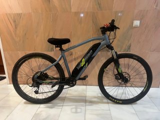 Bicicleta Eléctrica