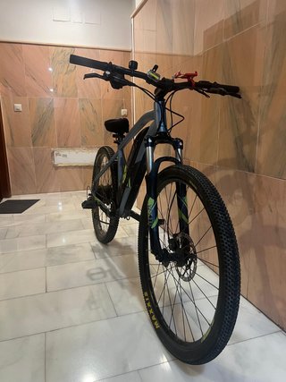 Bicicleta Eléctrica