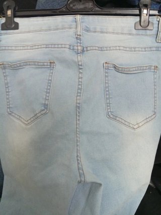 2 Vaqueros Rotos Talla 40 y 42