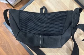 Riñonera Adidas Negra