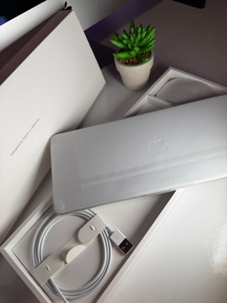 Pack Apple a Estrenar: Teclado Touch ID + Ratón