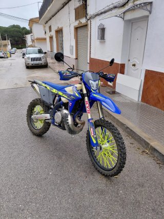 Sherco SE 250 2T Enduro 2025