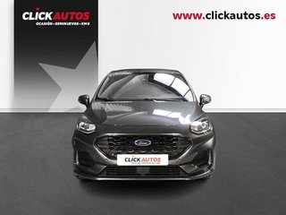 FORD FIESTA 1.0 ECOBOOST 125CV MHEV STLINE