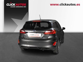 FORD FIESTA 1.0 ECOBOOST 125CV MHEV STLINE