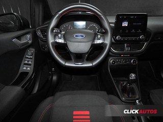 FORD FIESTA 1.0 ECOBOOST 125CV MHEV STLINE
