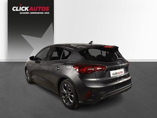 FORD FOCUS 1.0 ECOBOOST 125CV MHEV ST LINE