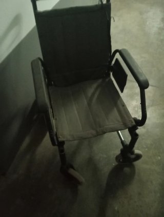Silla de ruedas