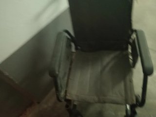 Silla de ruedas