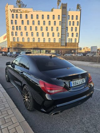 Mercedes-Benz Clase CLA 2014