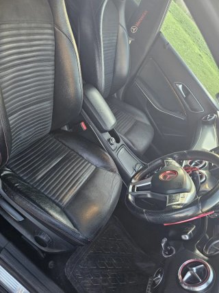 Mercedes-Benz Clase CLA 2014