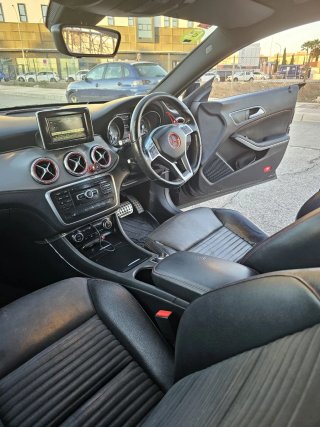 Mercedes-Benz Clase CLA 2014