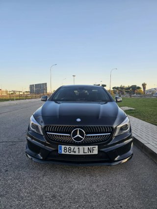 Mercedes-Benz Clase CLA 2014