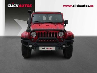 JEEP WRANGLER EVO UNLIMITED 2.8 CRD 200CV SPORT AUTO TECHO LONA