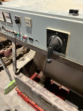 Generador 50 kva Diter