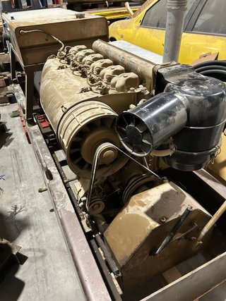 Generador 50 kva Diter