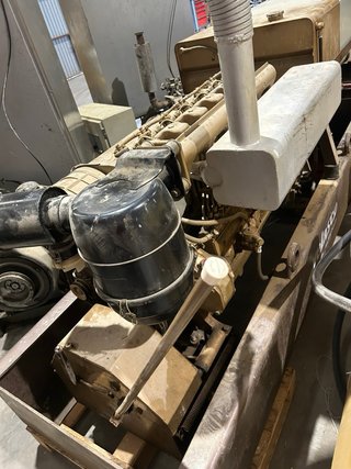 Generador 50 kva Diter