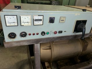 Generador 50 kva Diter