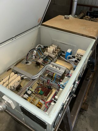 Generador 50 kva Diter