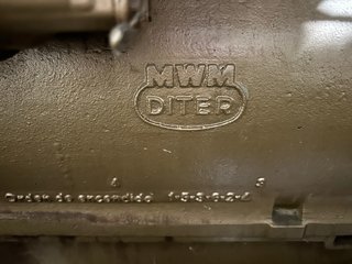 Generador 50 kva Diter