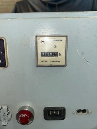 Generador 50 kva Diter