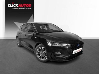 FORD FOCUS 1.0 ECOBOOST 125CV MHEV ST LINE