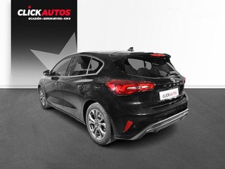 FORD FOCUS 1.0 ECOBOOST 125CV MHEV ST LINE