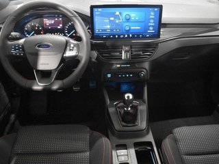 FORD FOCUS 1.0 ECOBOOST 125CV MHEV ST LINE
