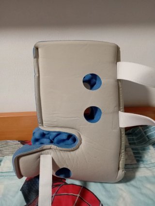 Bota Body Armor Heel Reliever Descarga