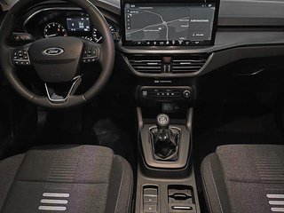 FORD FOCUS SPORTBREAK 1.0 ECOBOOST 155CV MHEV ACTIVE