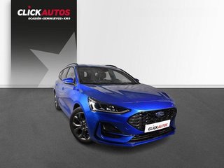 FORD FOCUS SPORTBREAK 1.0 ECOBOOST 125CV MHEV ST LINE