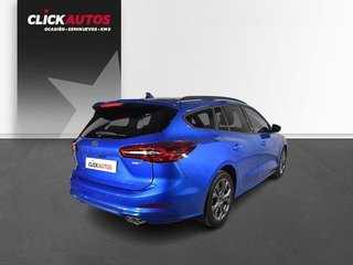 FORD FOCUS SPORTBREAK 1.0 ECOBOOST 125CV MHEV ST LINE