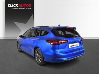 FORD FOCUS SPORTBREAK 1.0 ECOBOOST 125CV MHEV ST LINE