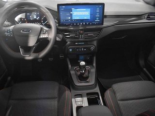 FORD FOCUS SPORTBREAK 1.0 ECOBOOST 125CV MHEV ST LINE