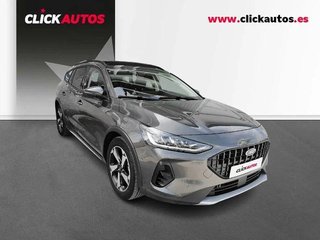 FORD FOCUS SPORTBREAK 1.0 ECOBOOST 155CV MHEV ACTIVE AUT