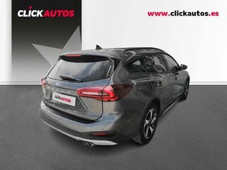 FORD FOCUS SPORTBREAK 1.0 ECOBOOST 155CV MHEV ACTIVE AUT