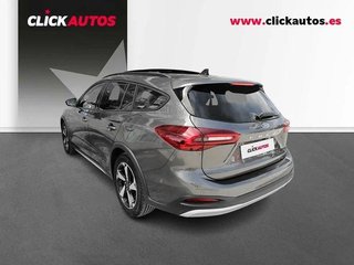 FORD FOCUS SPORTBREAK 1.0 ECOBOOST 155CV MHEV ACTIVE AUT