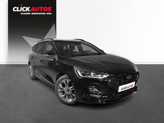 FORD FOCUS SPORTBREAK 1.0 ECOBOOST 125CV MHEV ST LINE