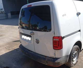 Capot volkswagen caddy furgon/kombi furgon 452307