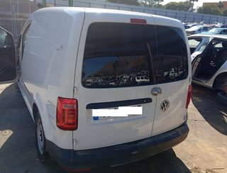 Capot volkswagen caddy furgon/kombi furgon 452307