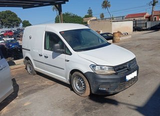 Capot volkswagen caddy furgon/kombi furgon 452307