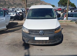 Capot volkswagen caddy furgon/kombi furgon 452307