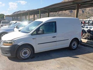 Capot volkswagen caddy furgon/kombi furgon 452307