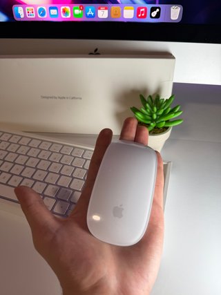 Pack Apple: Teclado + Ratón