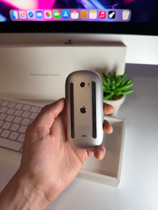 Pack Apple: Teclado + Ratón