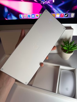 Pack Apple: Teclado + Ratón
