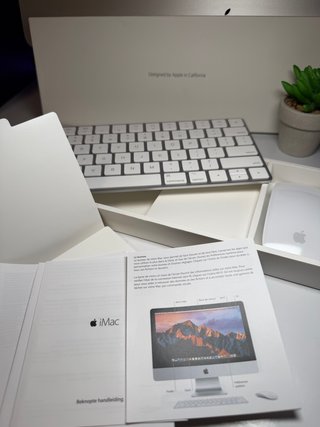 Pack Apple: Teclado + Ratón