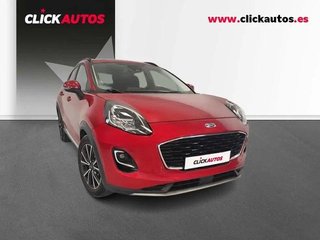 FORD PUMA 1.0 ECOBOOST 125CV MHEV TITANIUM