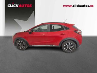 FORD PUMA 1.0 ECOBOOST 125CV MHEV TITANIUM